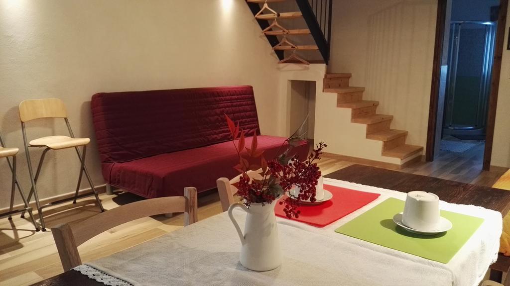米奥住宿加早餐旅馆 韦莱特里 外观 照片